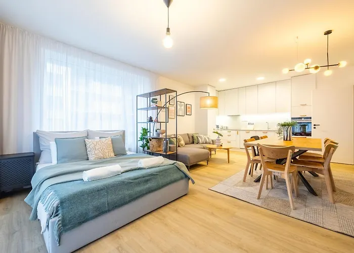 Apartamento Spacious 3br - 2 Parking Spots, Full Kitchen, By Gravity *