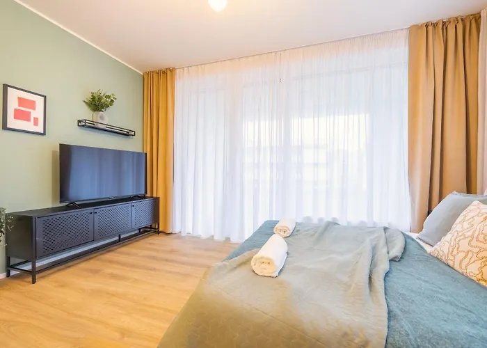 Apartamento Spacious 3br - 2 Parking Spots, Full Kitchen, By Gravity