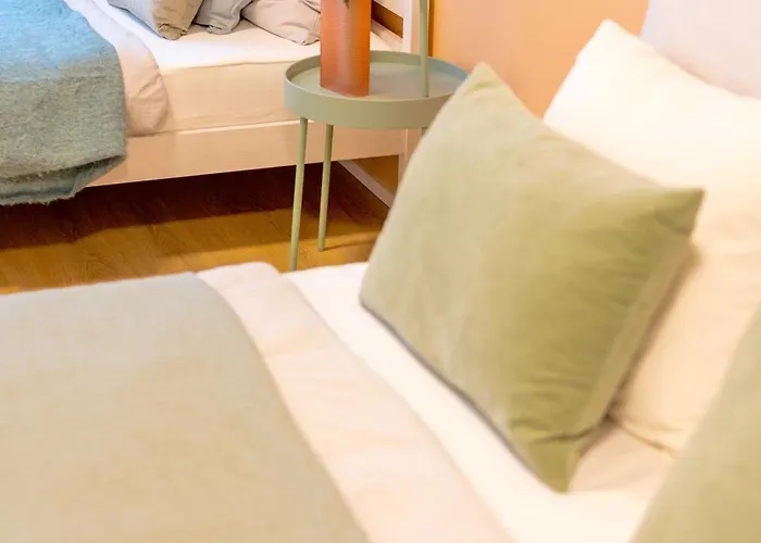 Apartamento Spacious 3br - 2 Parking Spots, Full Kitchen, By Gravity *