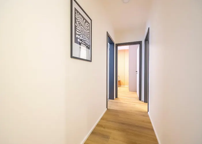 Apartamento Spacious 3br - 2 Parking Spots, Full Kitchen, By Gravity Praga