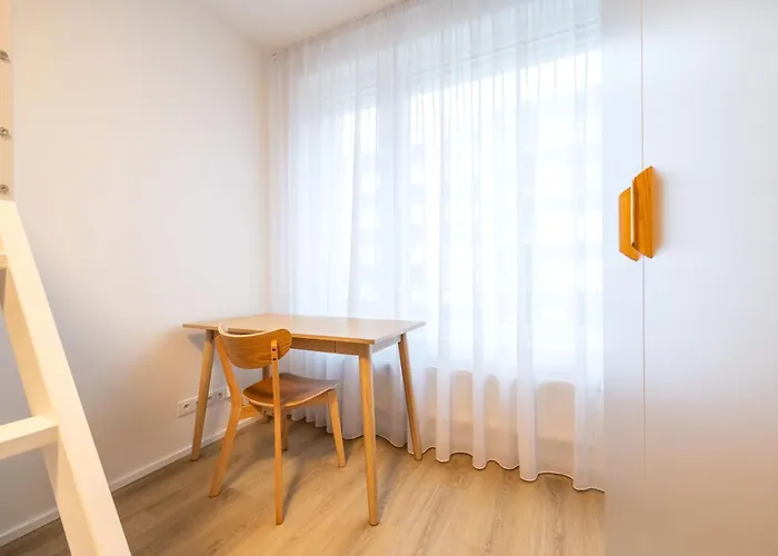 Spacious 3br - 2 Parking Spots, Full Kitchen, By Gravity Apartamento *